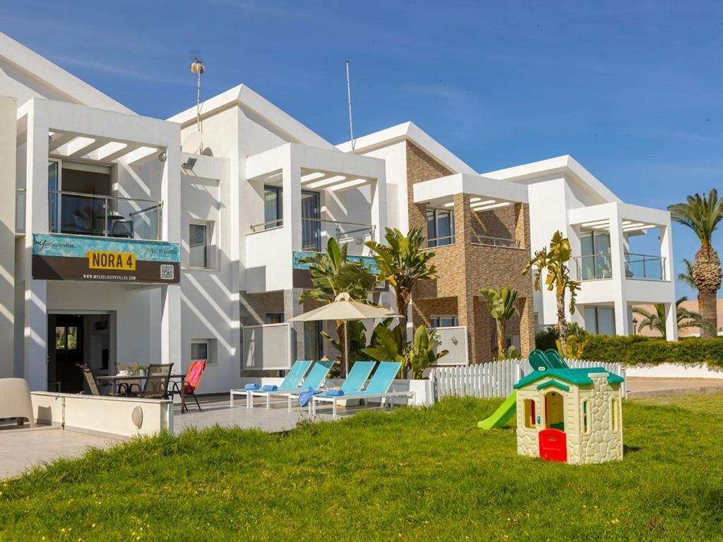 Villa Nora Protaras Exterior foto