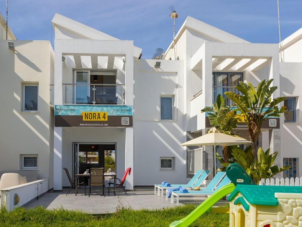 Villa Nora Protaras Exterior foto